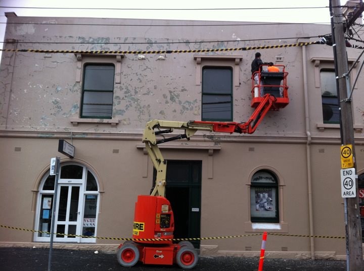 Commercial Painting Services Richmond
