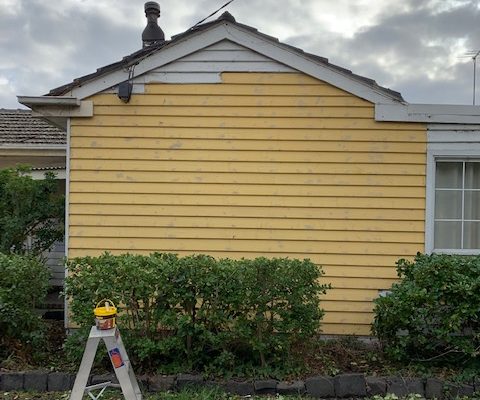 Weatherboard Painting Northcote 04