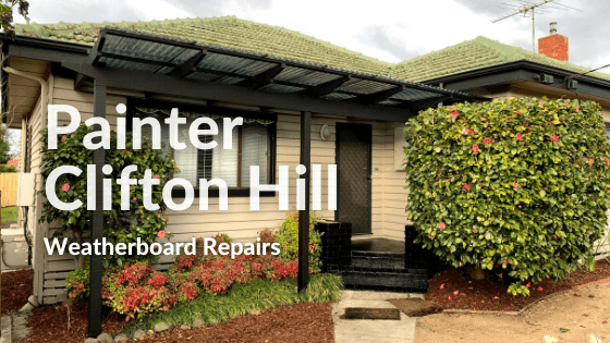 Painter Clifton Hill