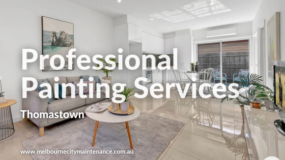 painting services in Thomastown
