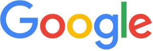 transparent google logo