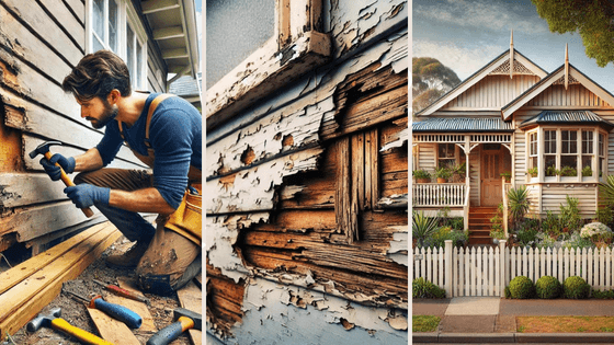 Expert Weatherboard Installation
