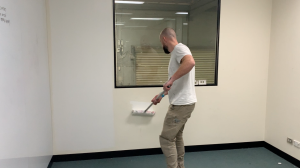 city office painting