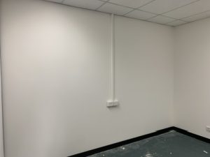 city office painting