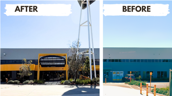 best commercial painting service near me