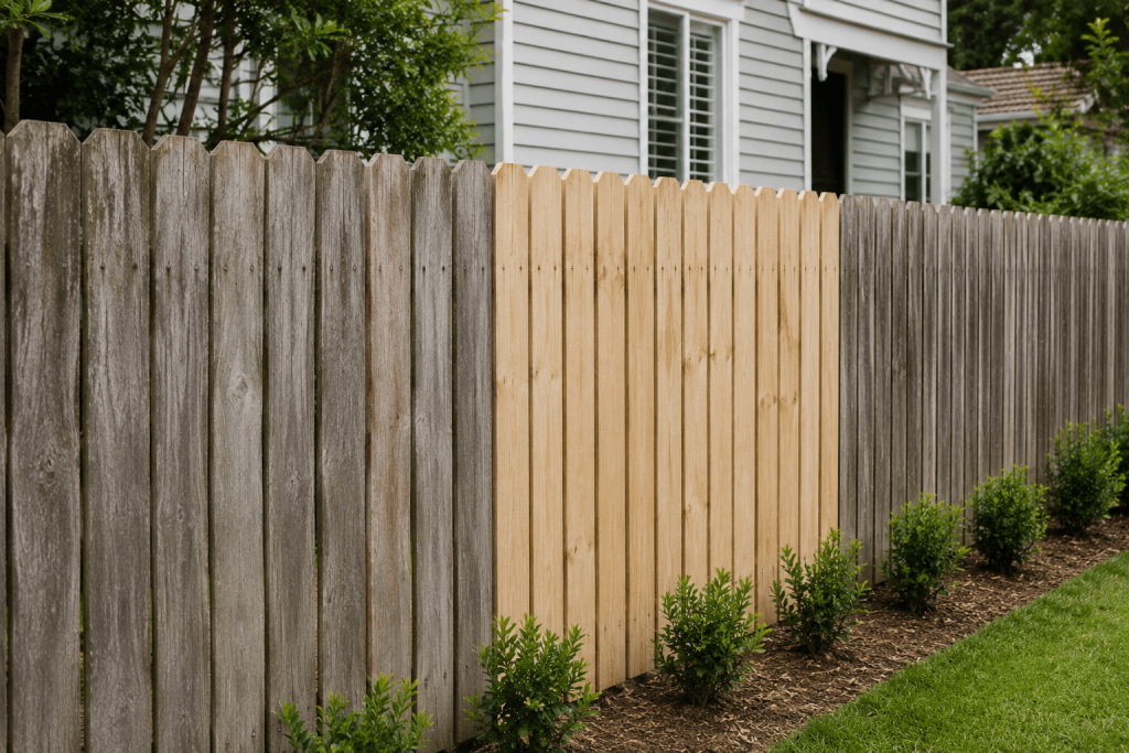 fence repairs melbourne