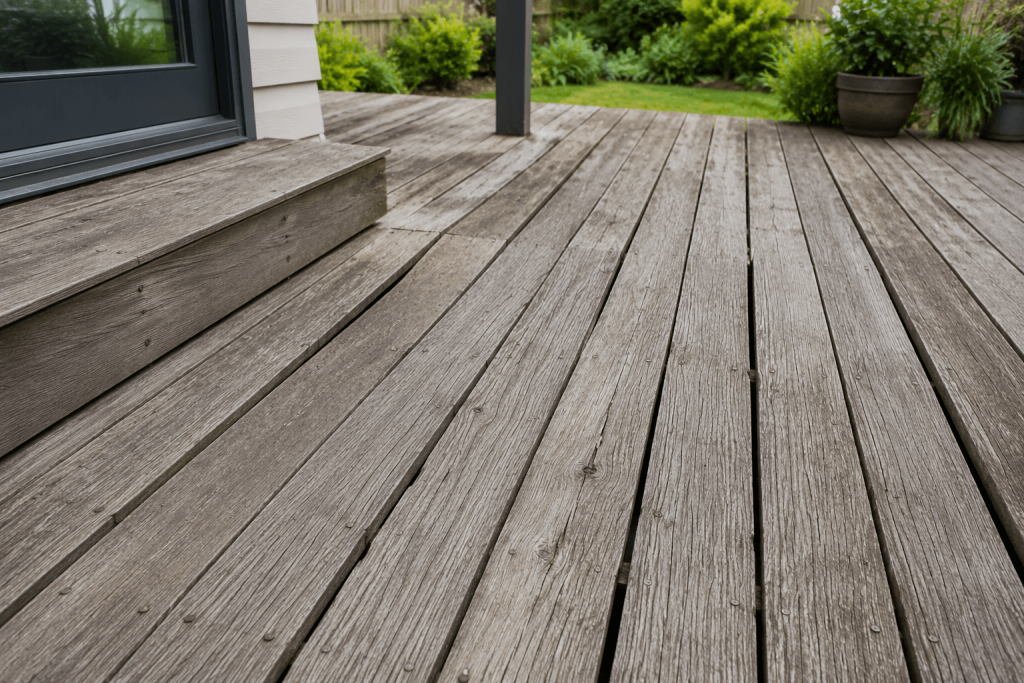 deck repairs melbourne