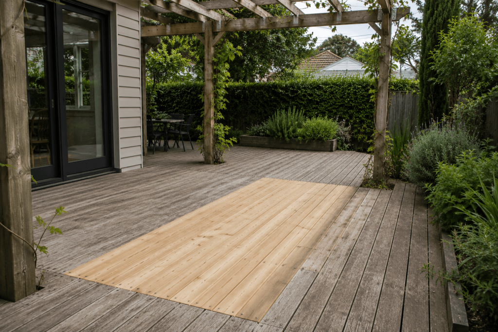 deck repairs melbourne