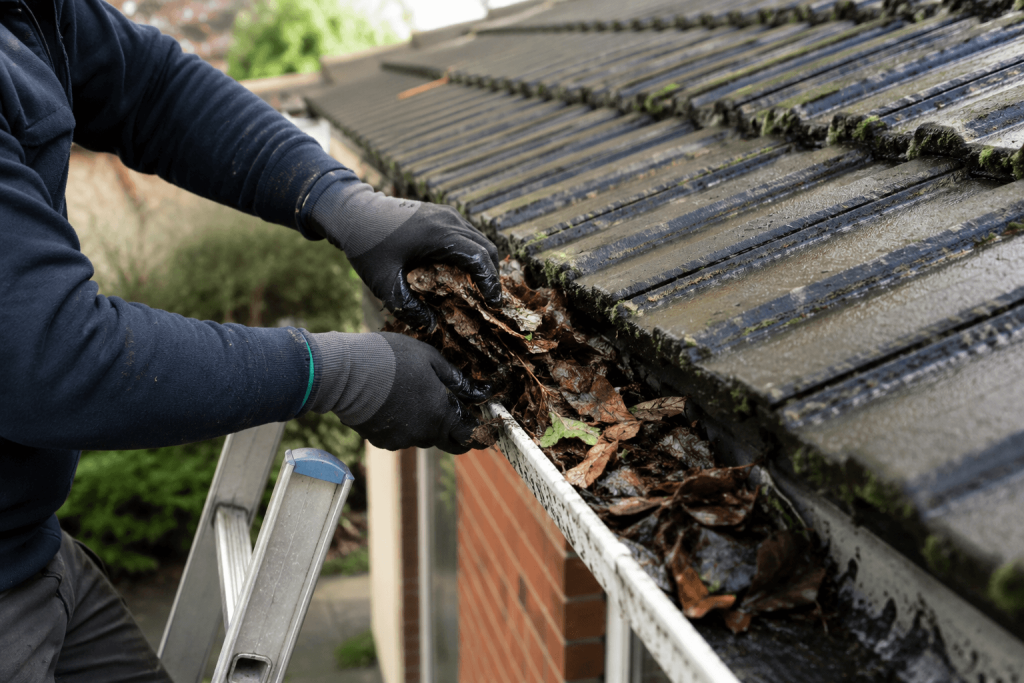 gutter cleaning melbourne
