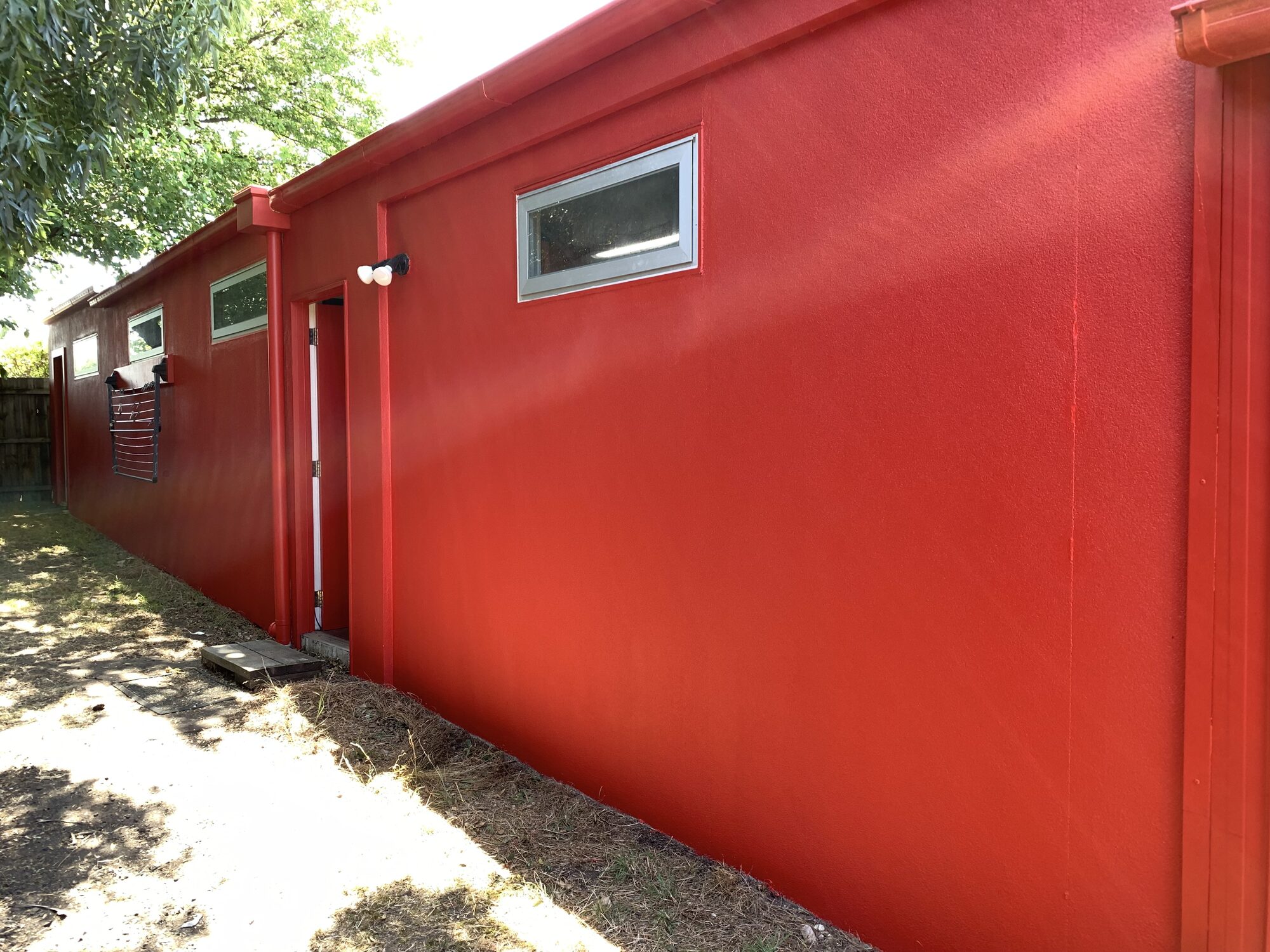 Wall Maintenance Packages After