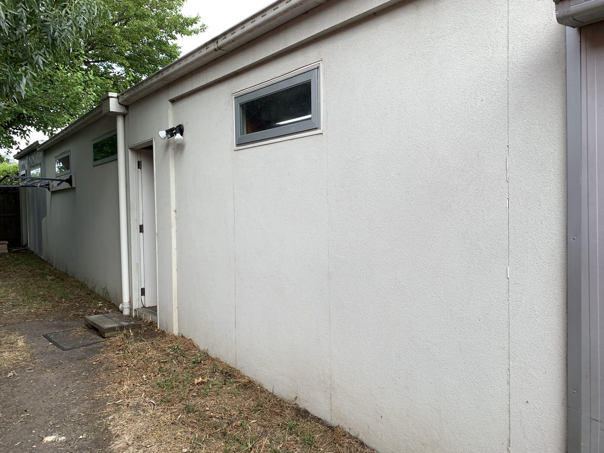 Wall Maintenance Packages Before