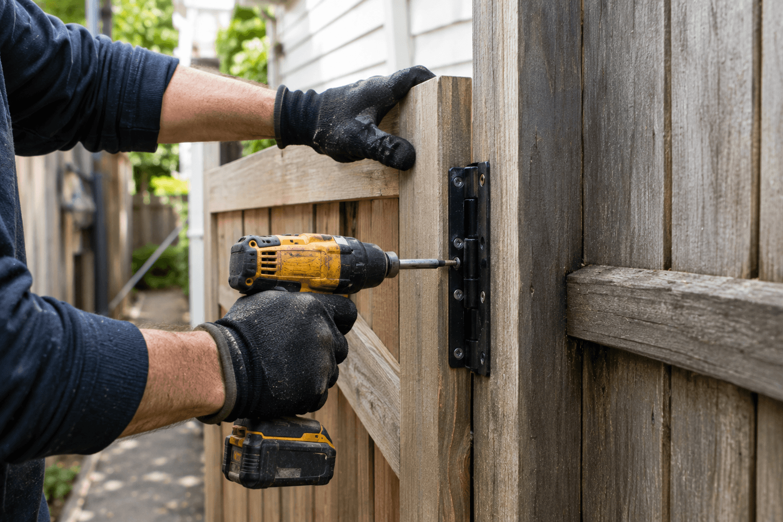 Handyman Brunswick